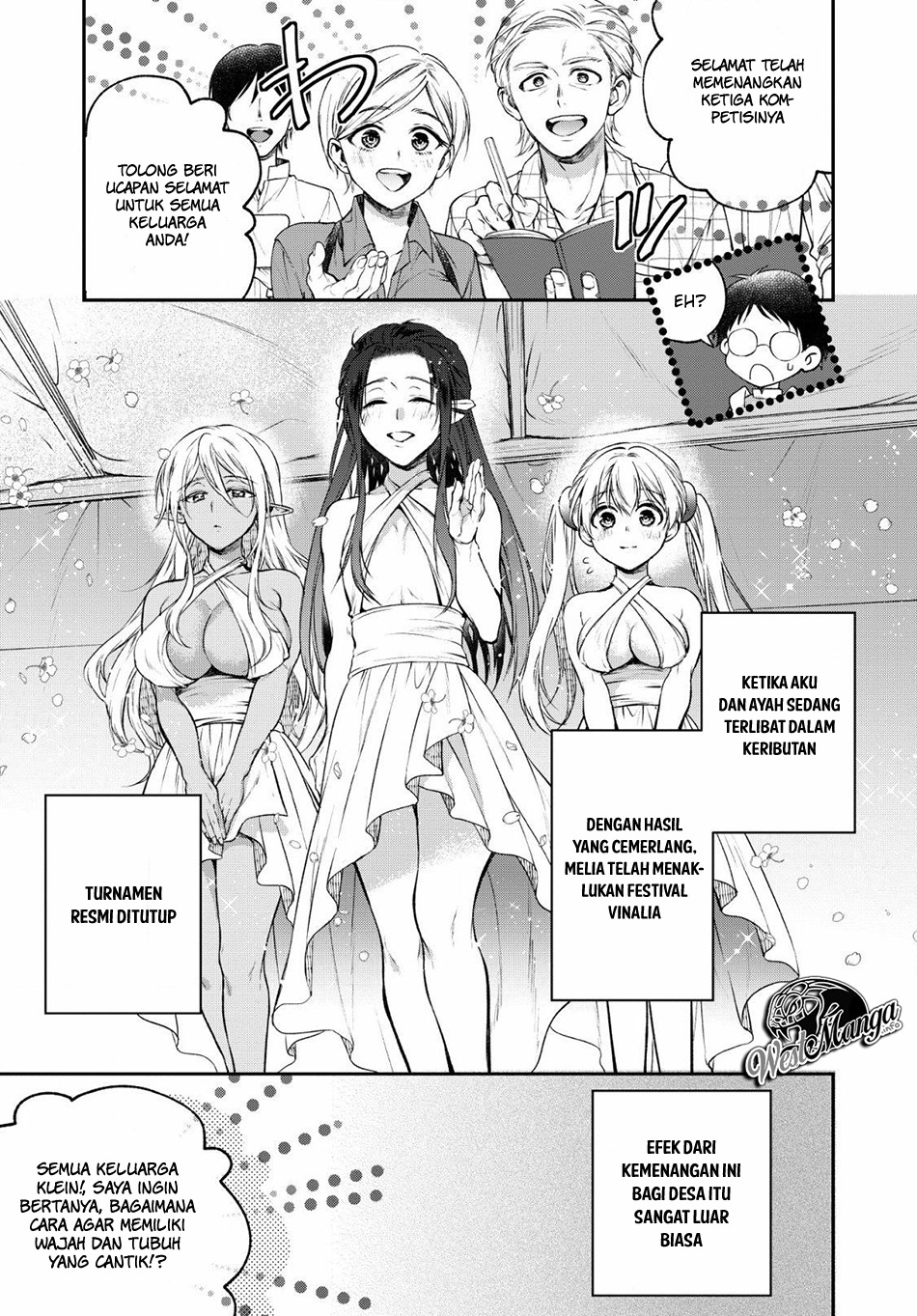 Isekai Cheat Kaitakuki